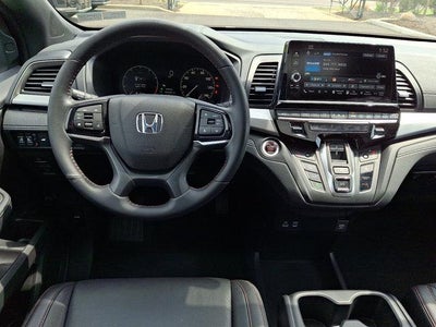 2025 Honda Odyssey Sport-L Auto
