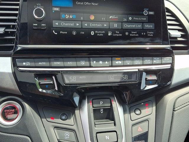 2025 Honda Odyssey Sport-L Auto