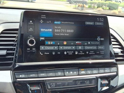 2025 Honda Odyssey Sport-L Auto