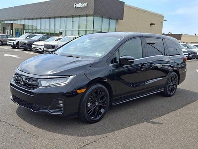 2025 Honda Odyssey Sport-L Auto