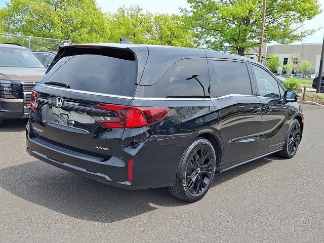 2025 Honda Odyssey Sport-L Auto