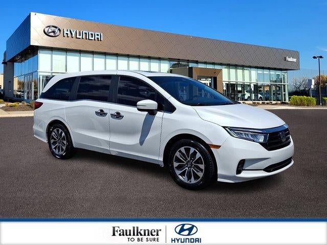 2022 Honda Odyssey EX-L Auto