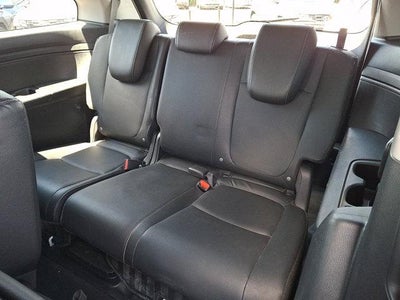 2022 Honda Odyssey EX-L Auto