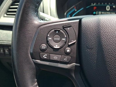 2022 Honda Odyssey EX-L Auto