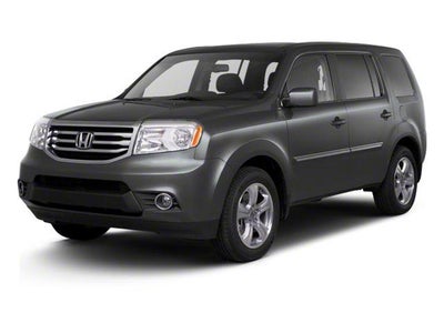 2012 Honda Pilot 4WD EX-L