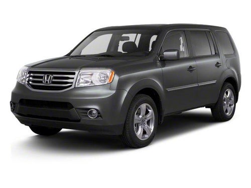2012 Honda Pilot 4WD EX-L
