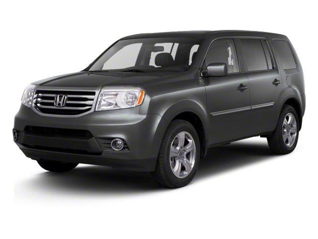 2012 Honda Pilot 4WD EX-L