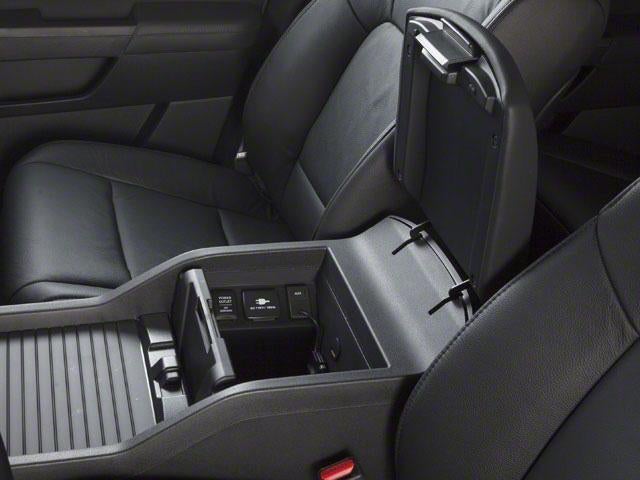 2012 Honda Pilot 4WD EX-L