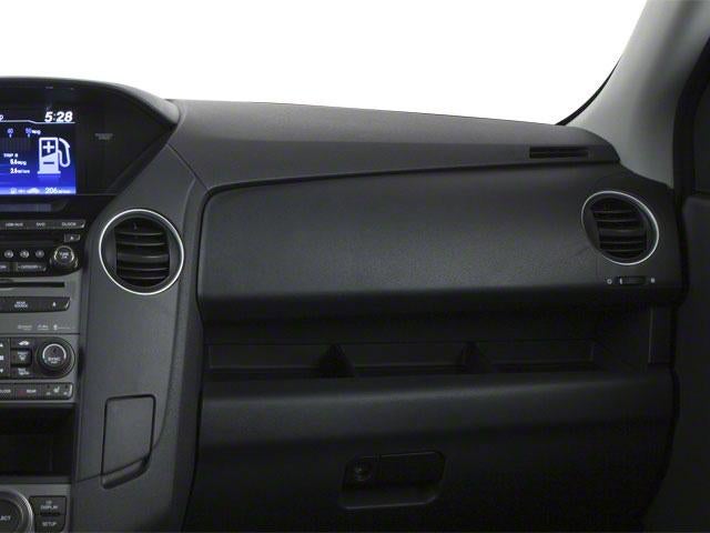 2012 Honda Pilot 4WD EX-L