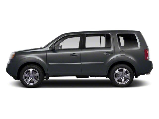 2012 Honda Pilot 4WD EX-L