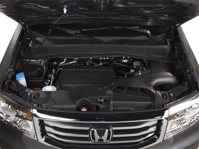 2012 Honda Pilot 4WD EX-L