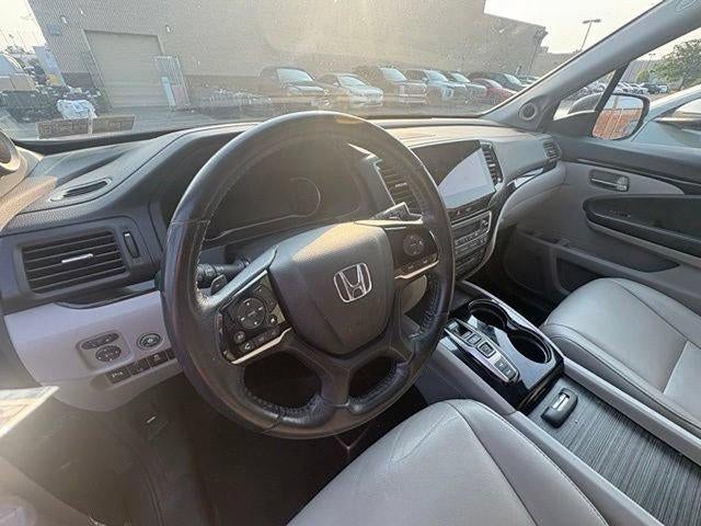2019 Honda Pilot Touring 8-Passenger AWD