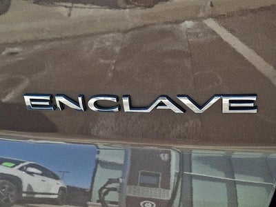 2010 Buick Enclave CX AWD