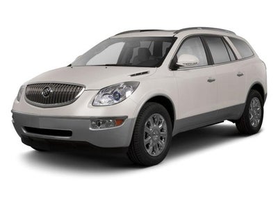 2010 Buick Enclave CX AWD