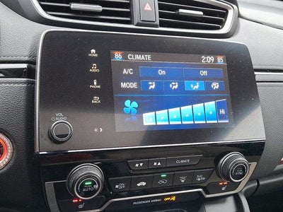 2020 Honda CR-V EX AWD