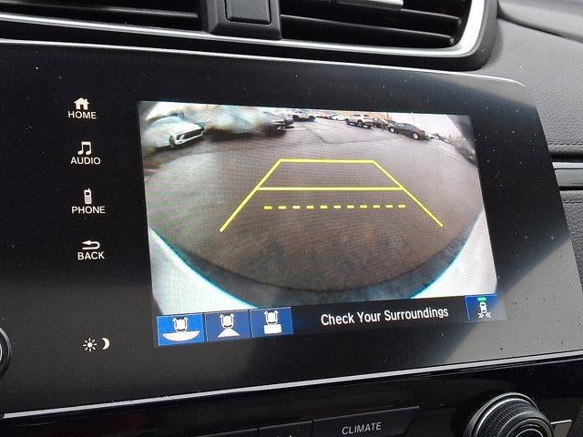 2020 Honda CR-V EX AWD