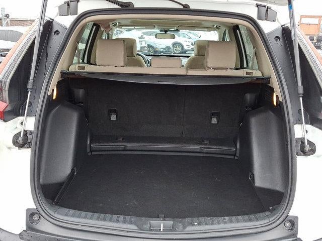 2020 Honda CR-V EX AWD