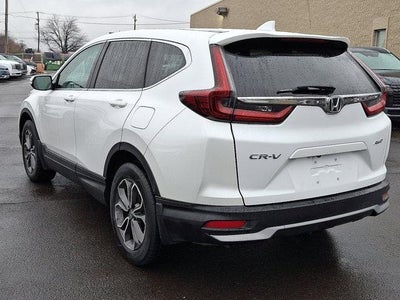 2020 Honda CR-V EX AWD