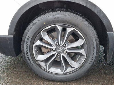 2020 Honda CR-V EX AWD