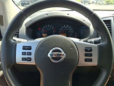 2014 Nissan Xterra 4WD 4dr Auto S