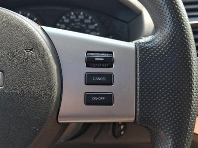 2014 Nissan Xterra 4WD 4dr Auto S