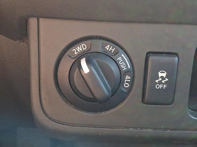 2014 Nissan Xterra 4WD 4dr Auto S