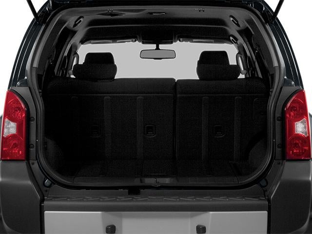 2014 Nissan Xterra 4WD 4dr Auto S