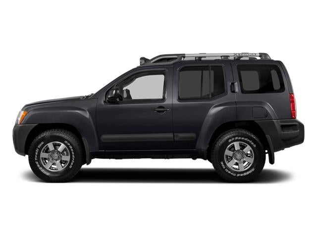 2014 Nissan Xterra 4WD 4dr Auto S