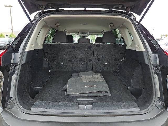 2021 Nissan Rogue AWD SV