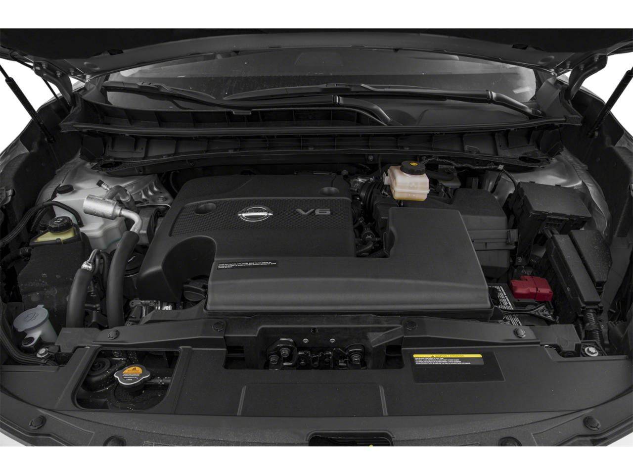 2020 Nissan Murano AWD S