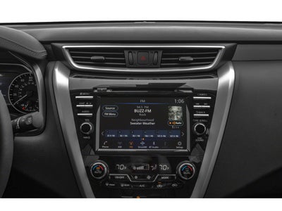 2020 Nissan Murano AWD S