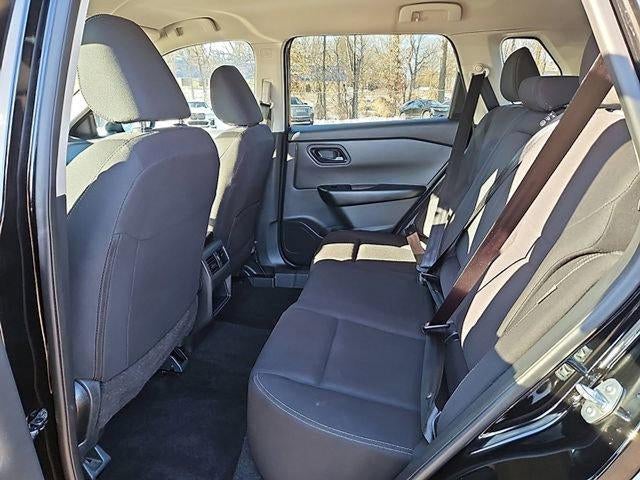 2024 Nissan Rogue AWD S