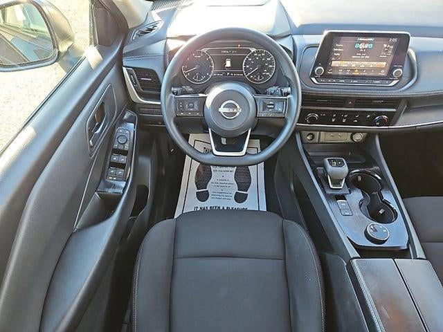 2024 Nissan Rogue AWD S