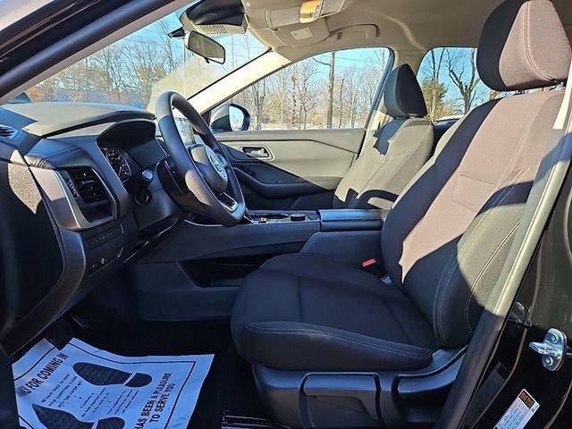 2024 Nissan Rogue AWD S