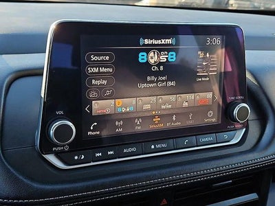 2024 Nissan Rogue AWD S