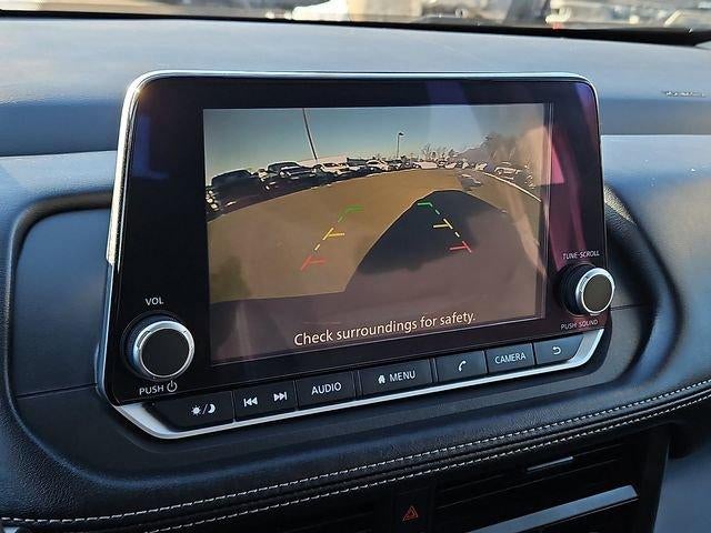 2024 Nissan Rogue AWD S