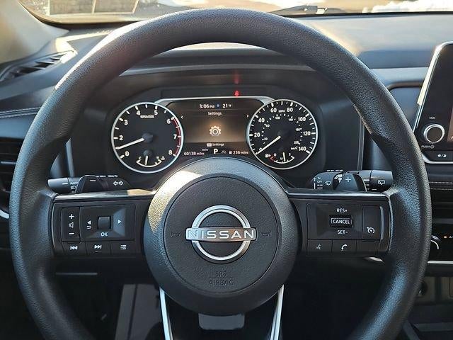 2024 Nissan Rogue AWD S