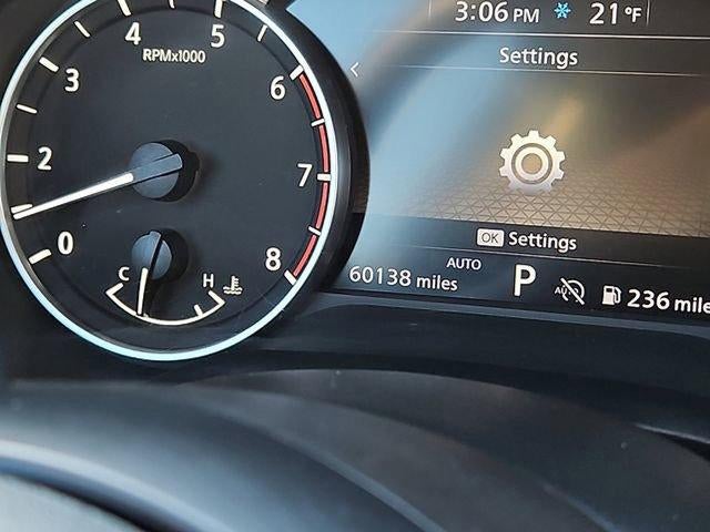 2024 Nissan Rogue AWD S