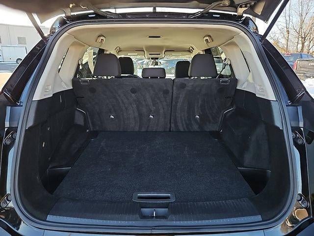 2024 Nissan Rogue AWD S