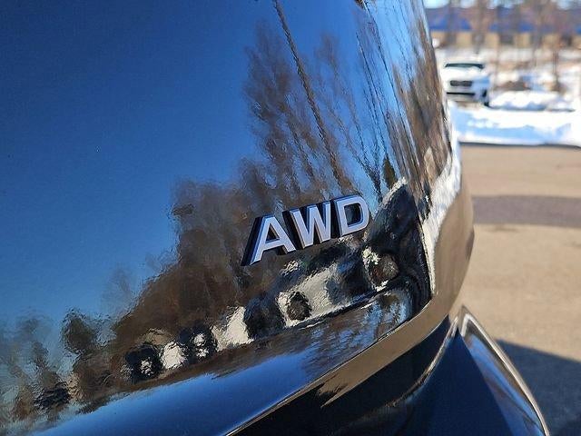 2024 Nissan Rogue AWD S