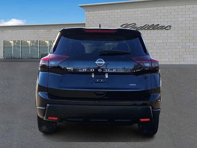 2024 Nissan Rogue AWD S