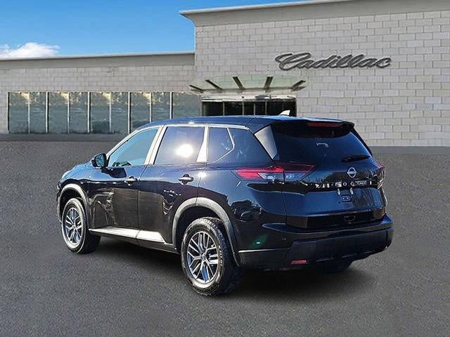 2024 Nissan Rogue AWD S