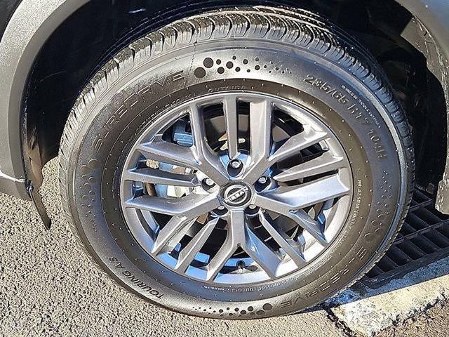 2024 Nissan Rogue AWD S