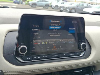 2023 Nissan Rogue AWD SV *Ltd Avail*