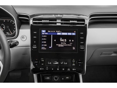 2024 Hyundai TUCSON SEL AWD