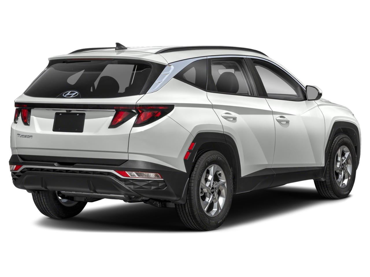 2024 Hyundai TUCSON SEL AWD