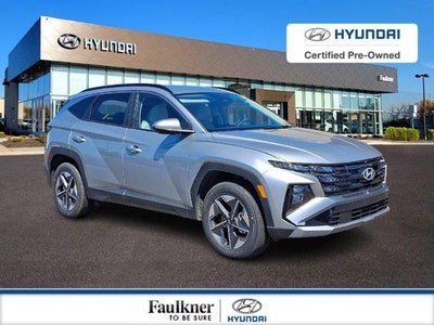 2026 Hyundai TUCSON SEL AWD