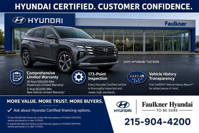 2026 Hyundai TUCSON SEL AWD