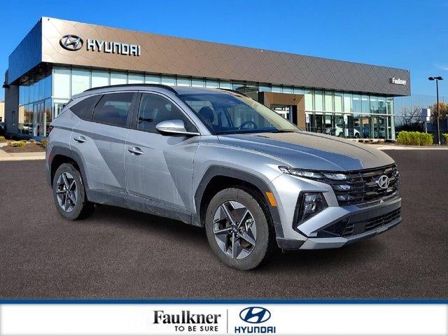 2026 Hyundai TUCSON SEL Premium AWD