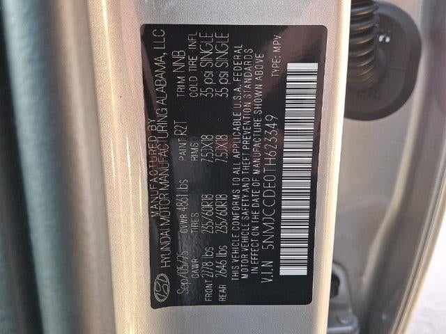 2026 Hyundai TUCSON SEL Premium AWD